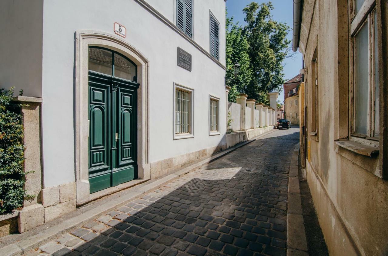 Old Town Tale Apartment Zagreb Exterior photo