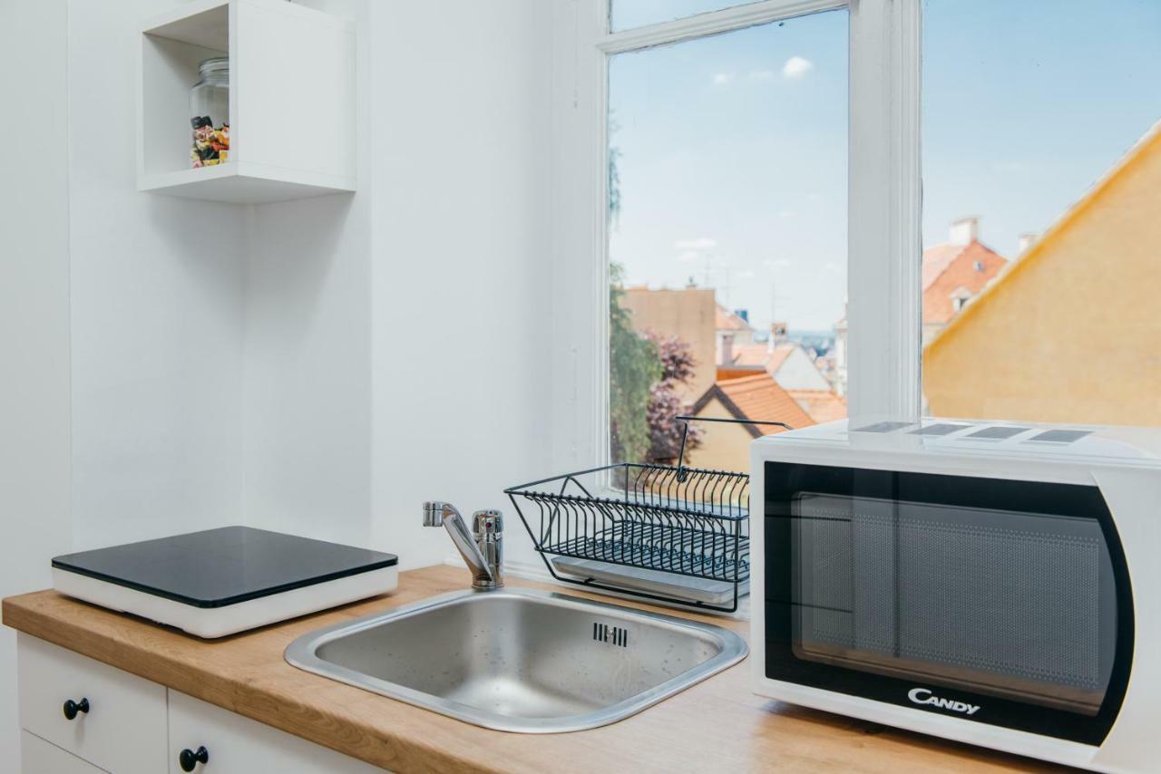 Old Town Tale Apartment Zagreb Exterior photo